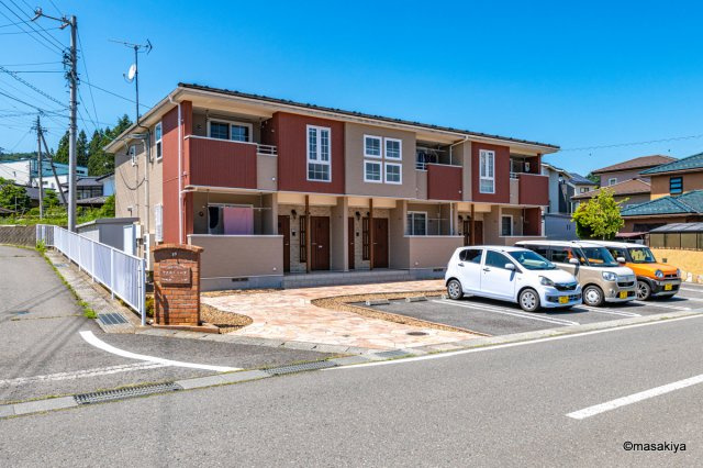 フォルトゥーナの外観