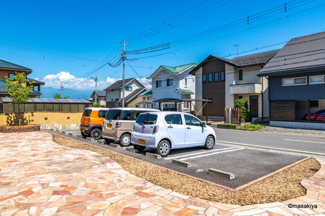 フォルトゥーナの駐車場|駐車場