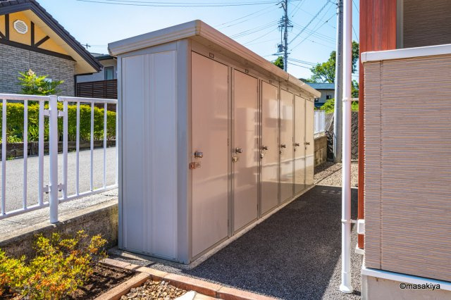 フォルトゥーナのその他共用部分|物置