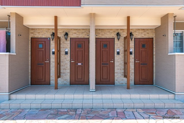 フォルトゥーナのエントランス