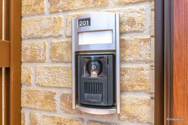 フォルトゥーナのエントランス