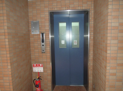 【その他共用部分】 | リアライズ近鉄八尾 | ☆エレベーター☆