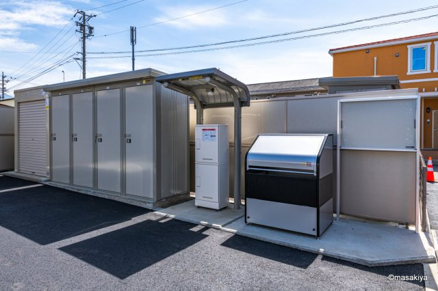 グレイスコート　カネコⅡのその他共用部分