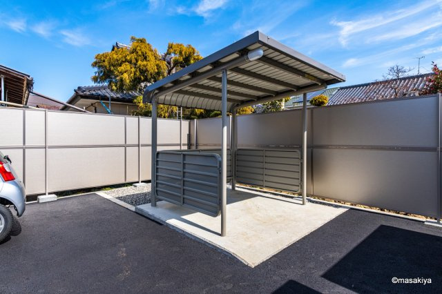 グレイスコート　カネコⅡのその他共用部分