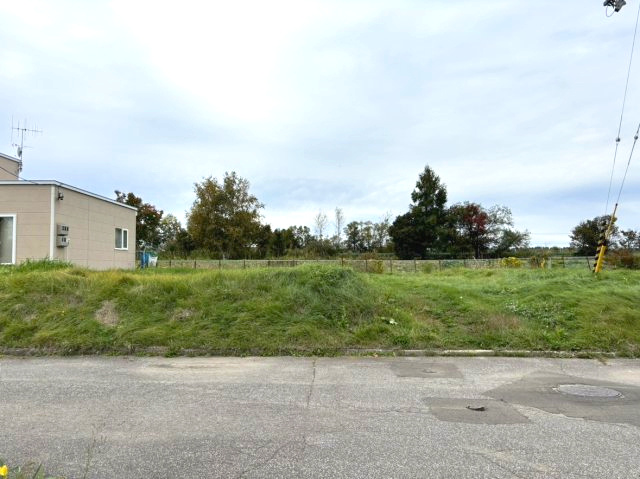 【外観】 | 北見市上ところ３５８番８９　売地