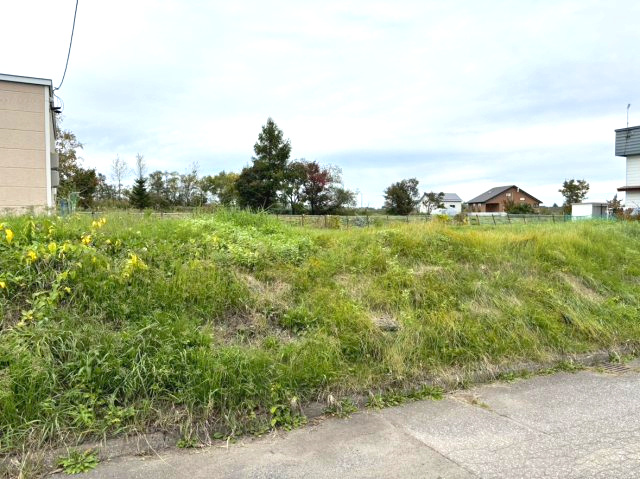 【外観】 | 北見市上ところ３５８番８９　売地