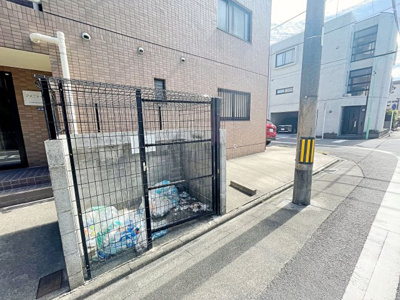 【その他共用部分】 | アメニティ岩戸【名古屋市賃貸・ペット可】