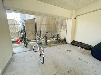 【その他共用部分】 | アメニティ岩戸【名古屋市賃貸・ペット可】