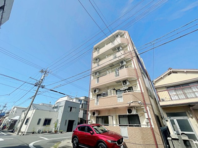 【外観】 | アメニティ岩戸【名古屋市賃貸・ペット可】