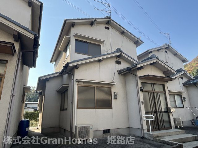 循環器戸建ての外観