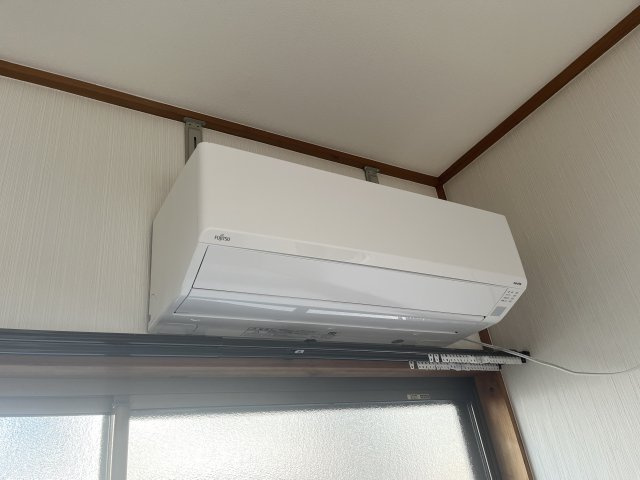循環器戸建ての設備