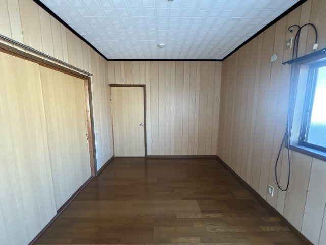 循環器戸建ての子供部屋