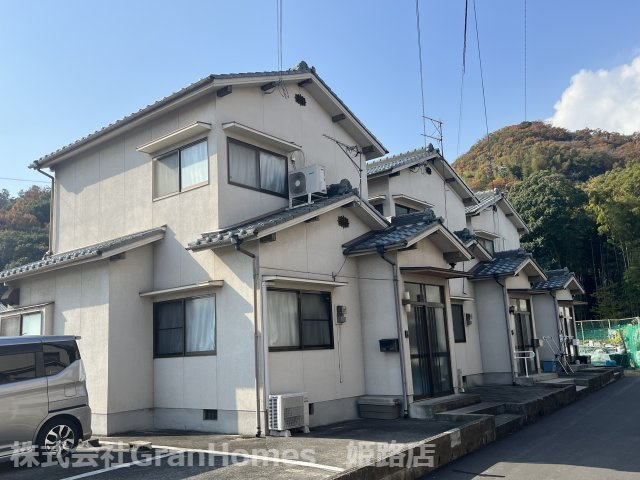 循環器戸建ての外観