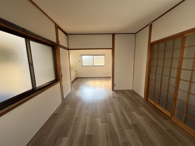 循環器戸建ての居間・リビング