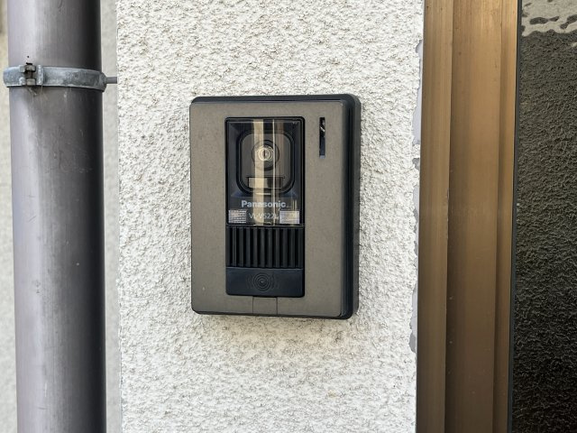 循環器戸建てのセキュリティ