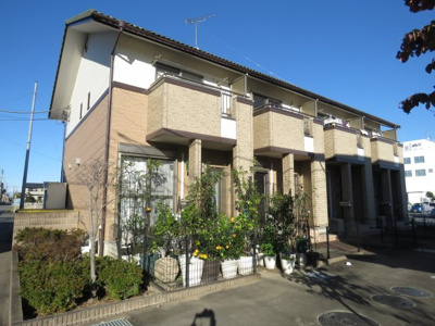 【外観】 | ARCO BALENO B