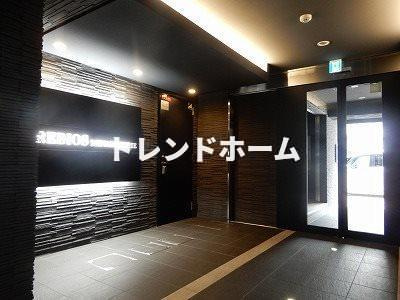 クレビオス南堀江のエントランス|選べる家電プランあり！！
