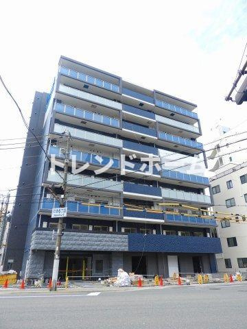 プレサンス梅田北ディアの外観|選べる家電プランあり！！