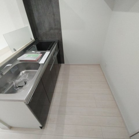 エクスセンスのキッチン