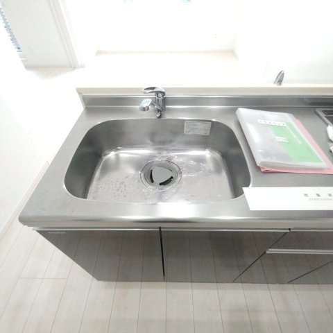 エクスセンスのキッチン