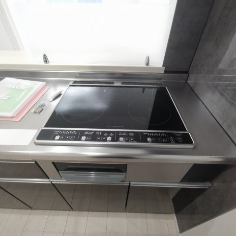 エクスセンスのキッチン