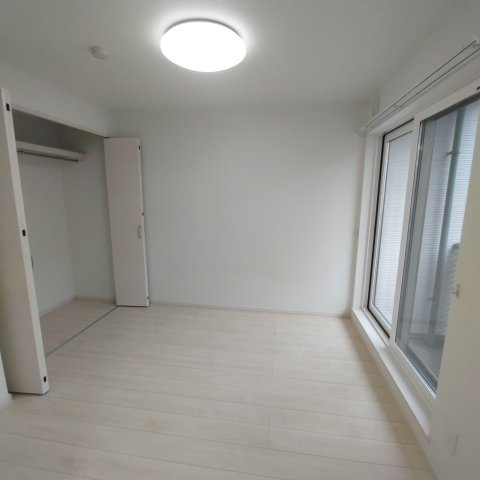 エクスセンスの洋室