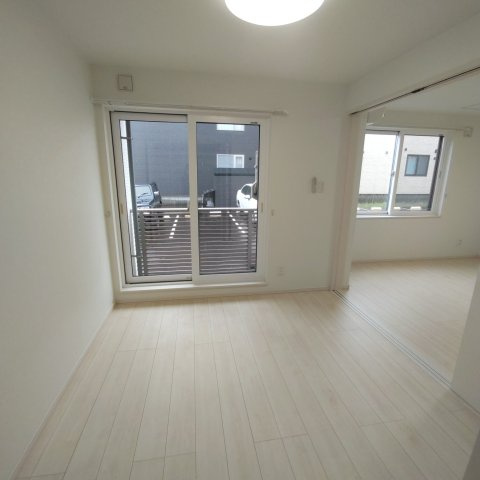 エクスセンスの洋室