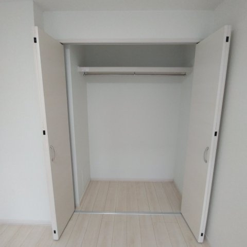 エクスセンスの収納