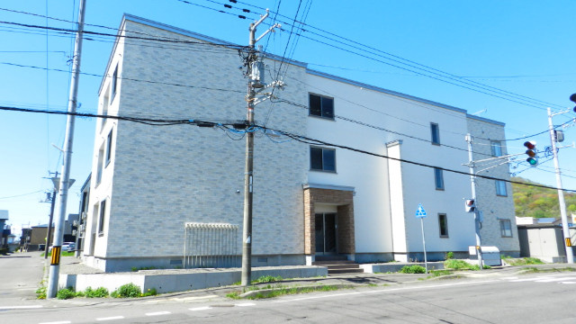 エクスセンスの外観