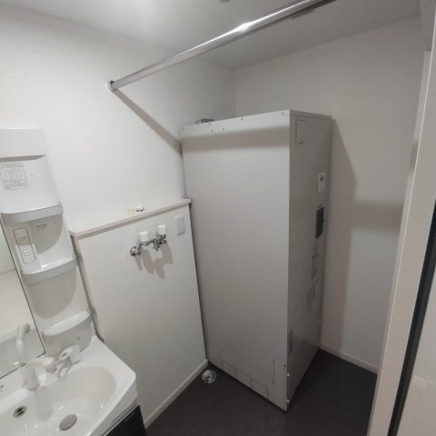 エクスセンスの洗面所