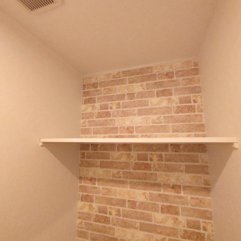 エクスセンスのトイレ