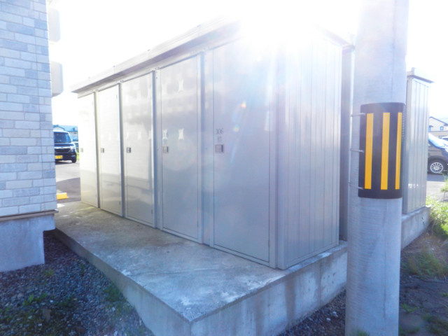 エクスセンスのその他共用部分