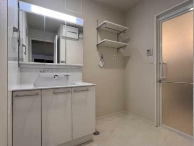 【洗面所】 | ベレオ南佐古