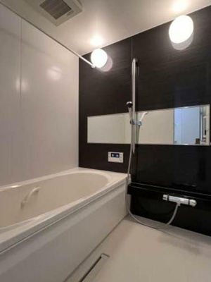 【浴室】 | ベレオ南佐古