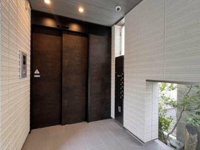 【エントランス】 | ベレオ南佐古