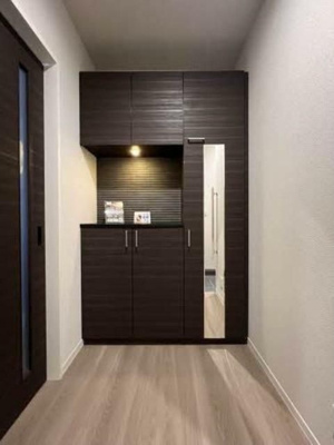 【玄関】 | ベレオ南佐古