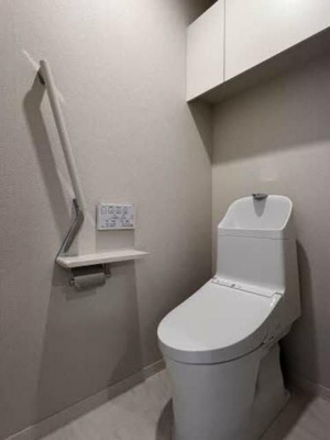 【トイレ】 | ベレオ南佐古