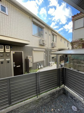 キャム月見山Ⅱの展望