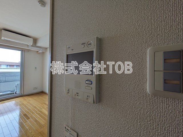 【セキュリティ】 | アーバンコート南烏山 | TVモニターホン