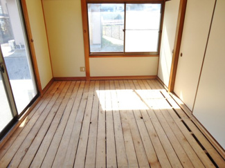 【居間・リビング】 | 枝廣貸住宅 | 洋室6帖　※写真はイメージです