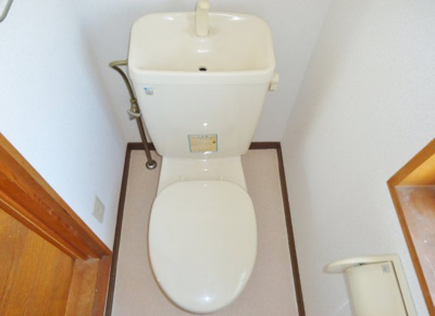 【トイレ】 | 枝廣貸住宅 | ※写真はイメージです