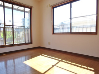 【寝室】 | 枝廣貸住宅 | 洋室6帖　※写真はイメージです