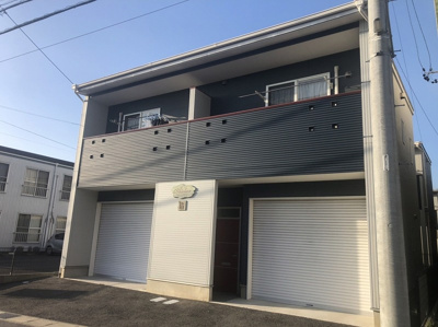 【外観】 | アトリエ