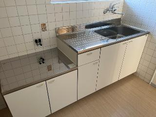 メゾンブランシェヨシダＢのキッチン|キッチン（イメージ）