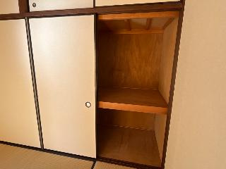 メゾンブランシェヨシダＢの収納|収納（イメージ）