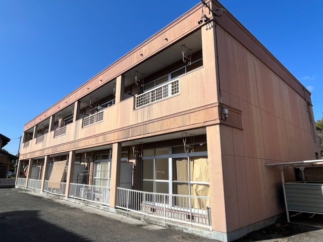 メゾンブランシェヨシダＢの外観