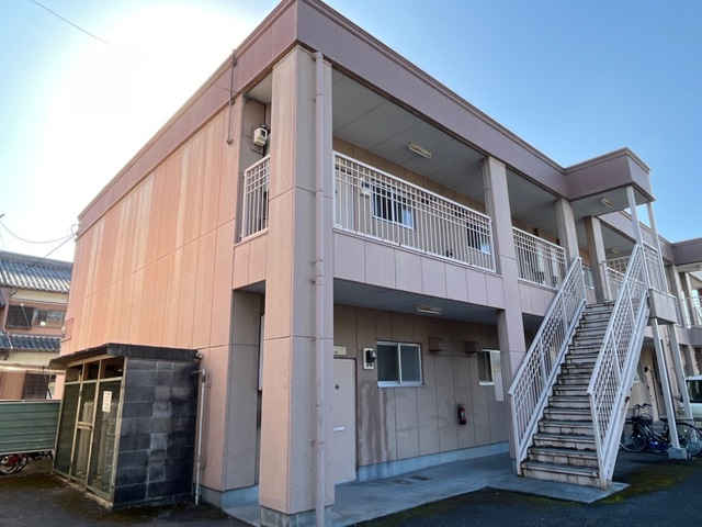 メゾンブランシェヨシダＢの外観