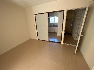 メゾンブランシェヨシダＢの居間・リビング|洋室（イメージ）