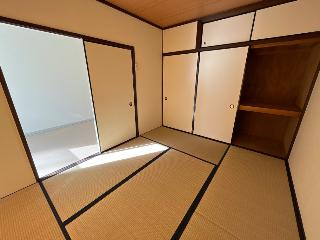 メゾンブランシェヨシダＢの和室|和室（イメージ）