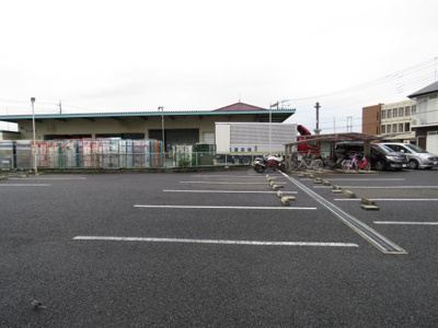 【駐車場】 | エスパースリッシュ